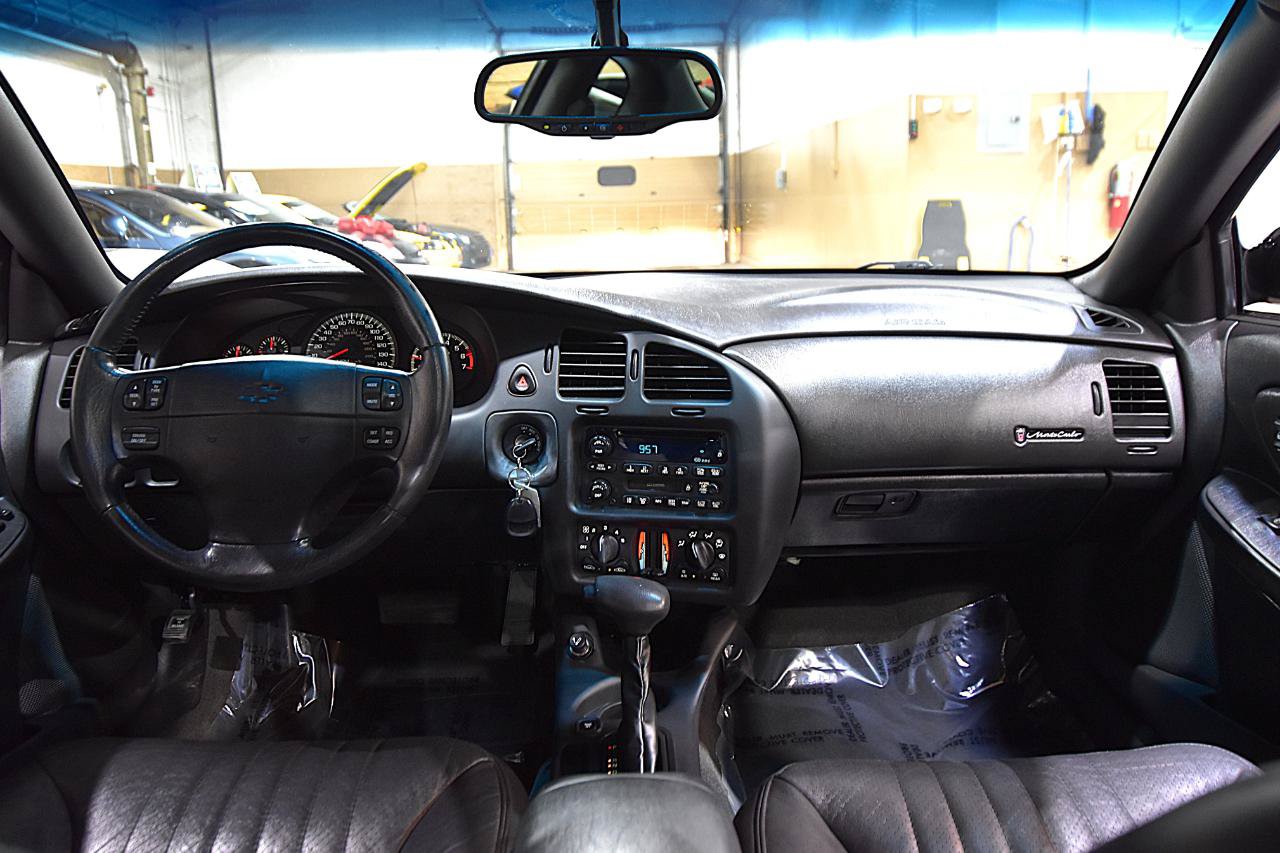 Used 2001 Chevrolet Monte Carlo SS w/ Preferred Equipment Group FWD image 24