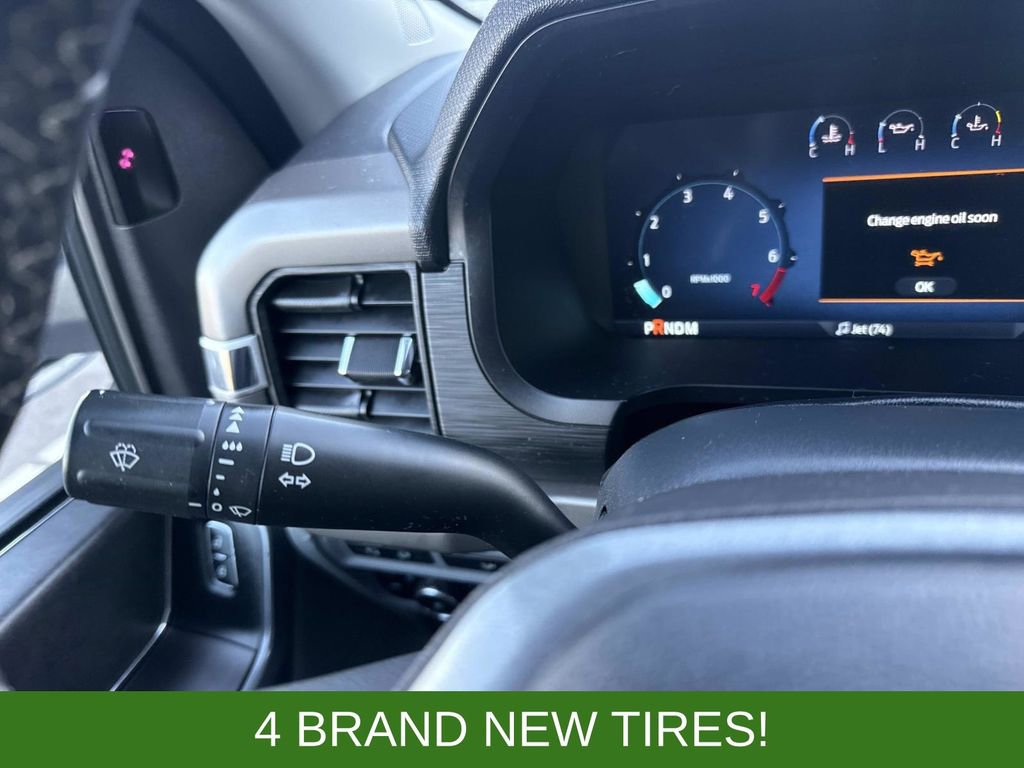 Certified 2024 Ford F150 XLT w/ Equipment Group 302A MID image 31