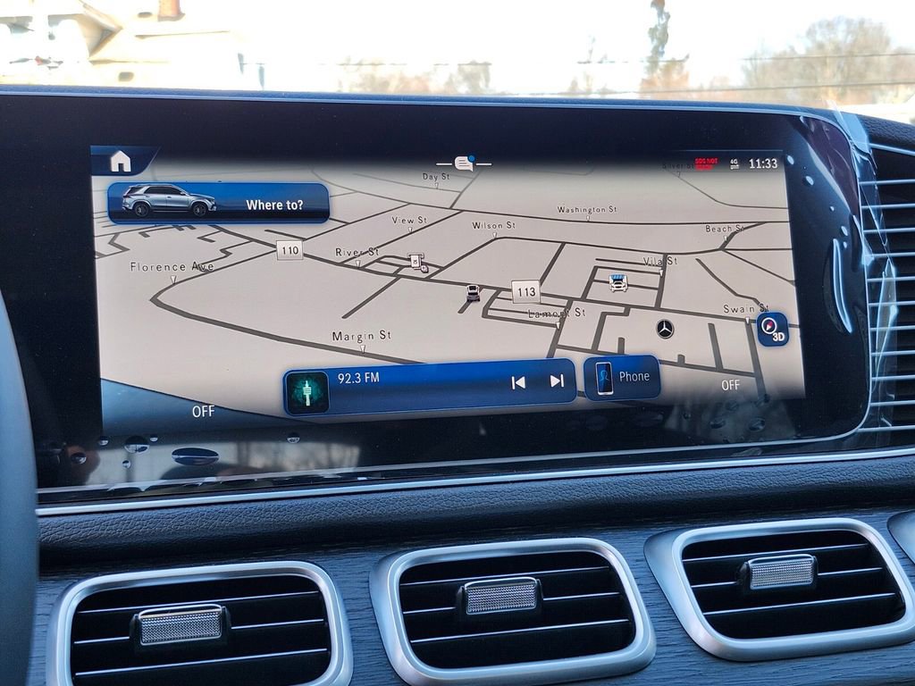 New 2026 Mercedes-Benz GLE 350 4MATIC image 20