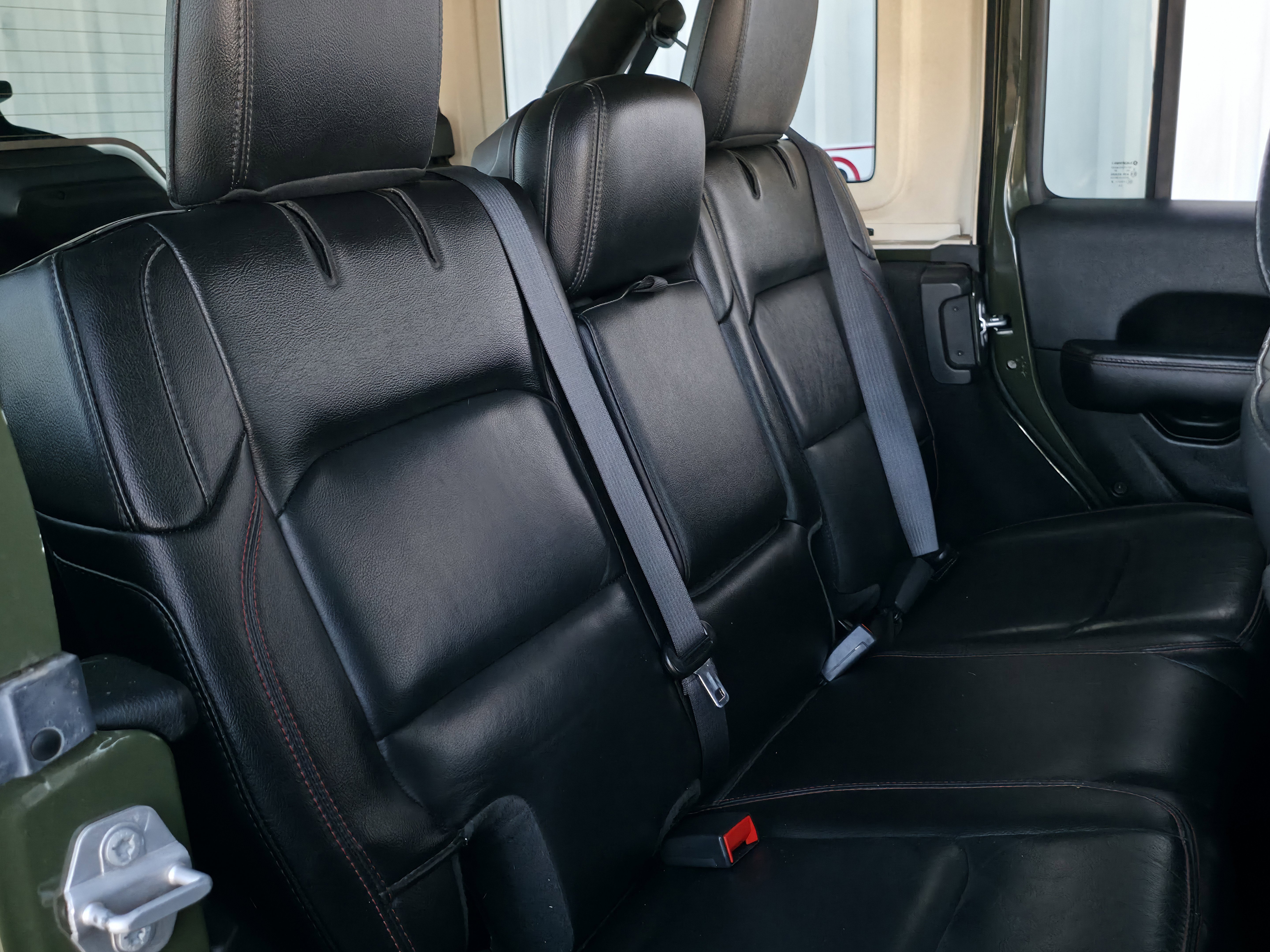 Used 2021 Jeep Wrangler Unlimited Rubicon image 28