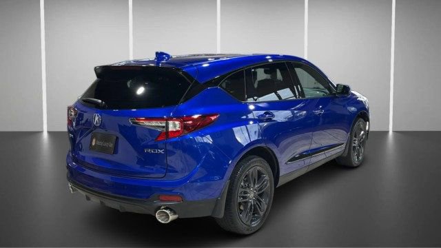 Used 2021 Acura RDX A-Spec image 4