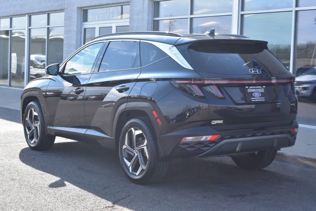 Used 2023 Hyundai Tucson Limited image 9