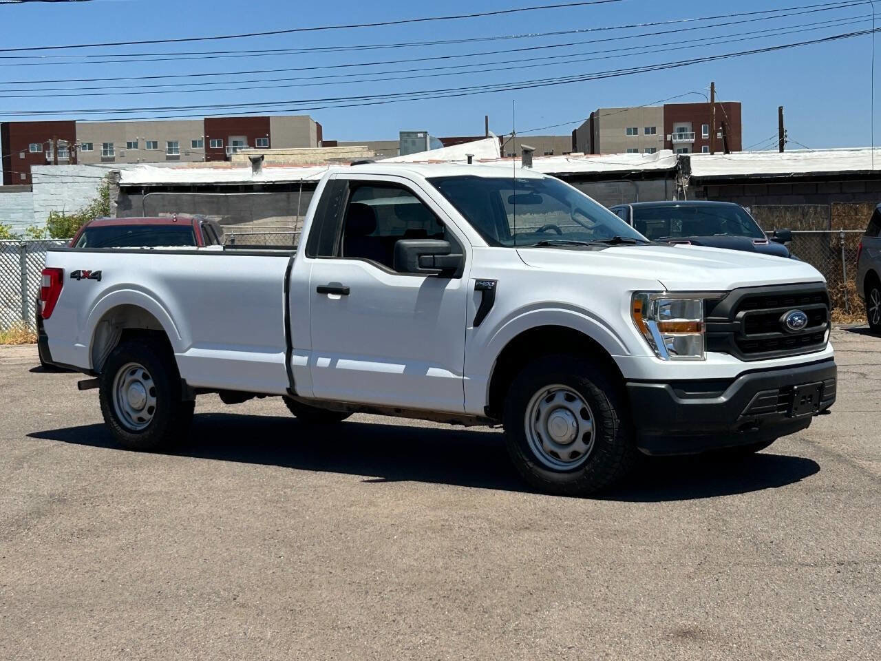 Used 2021 Ford F150 XL w/ Equipment Group 101A High AWD/4WD video 1
