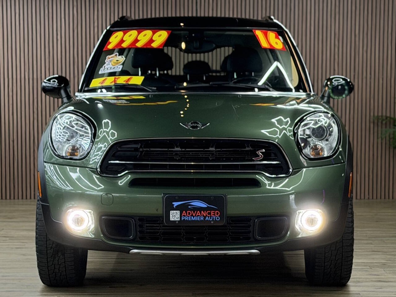 Used 2016 MINI Cooper Countryman S AWD/4WD image 2