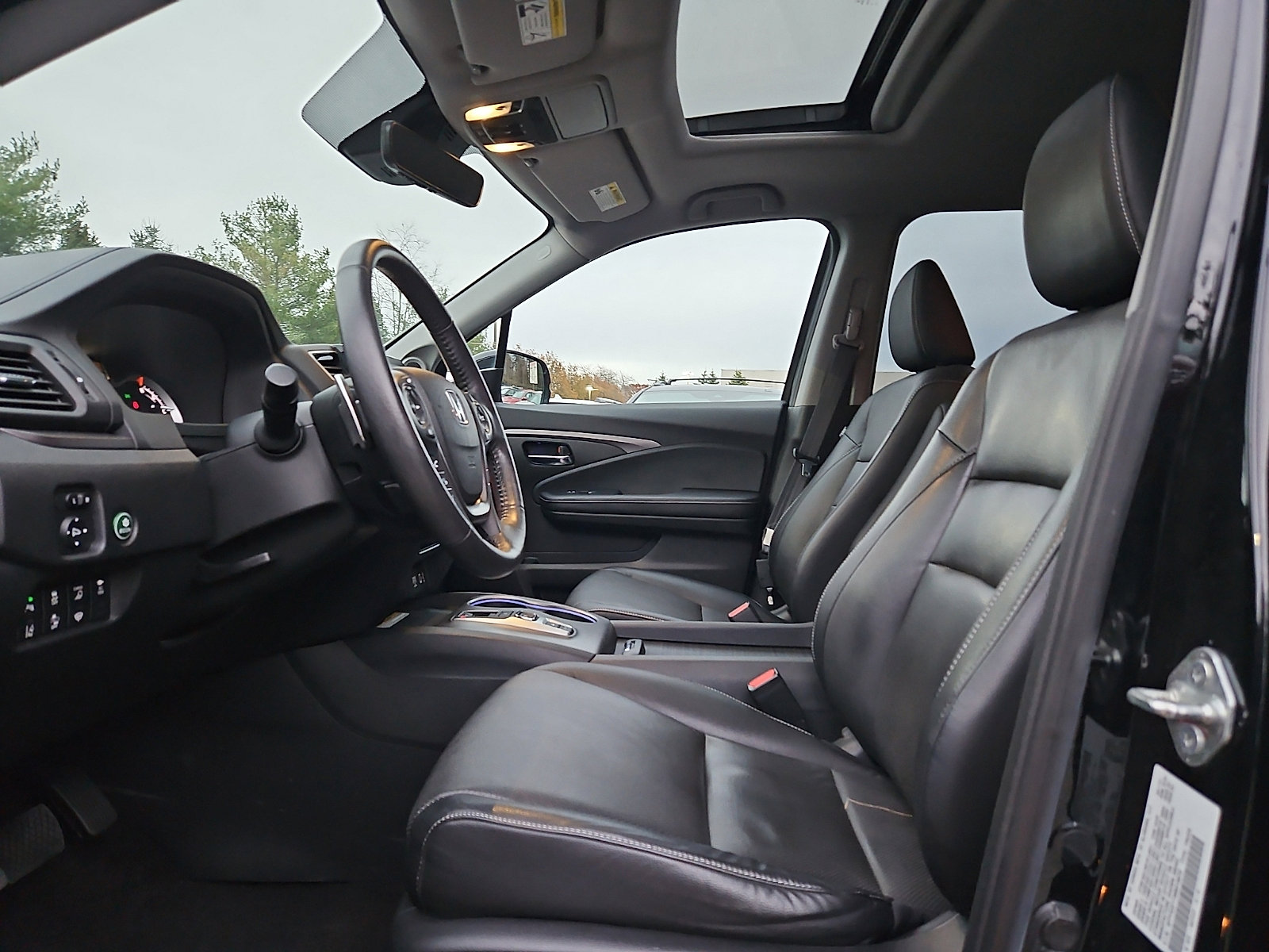 Certified 2021 Honda Ridgeline RTL-E image 14