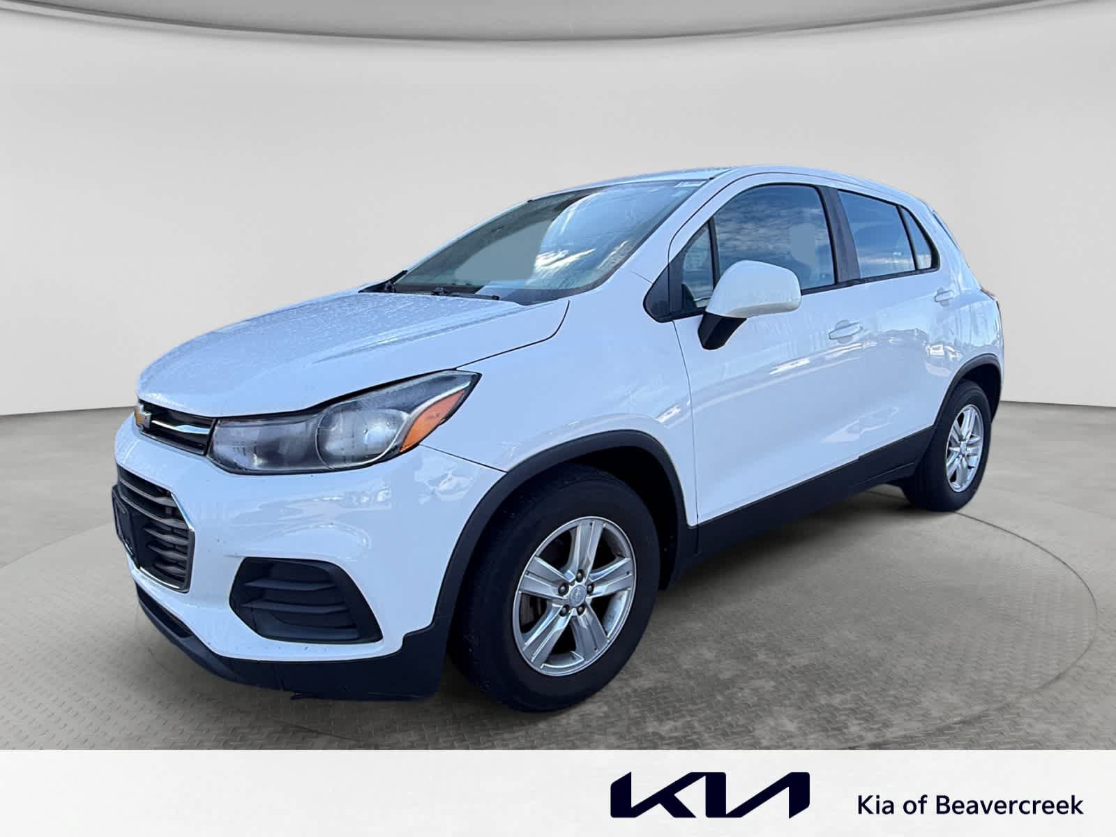 Used 2019 Chevrolet Trax LS
