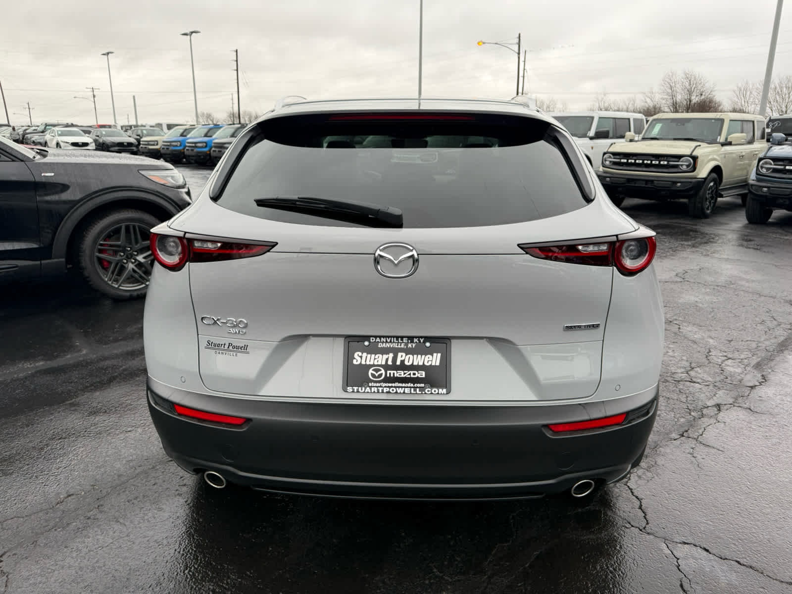 New 2026 MAZDA CX-30 AWD 2.5 S w/ Premium Package image 22