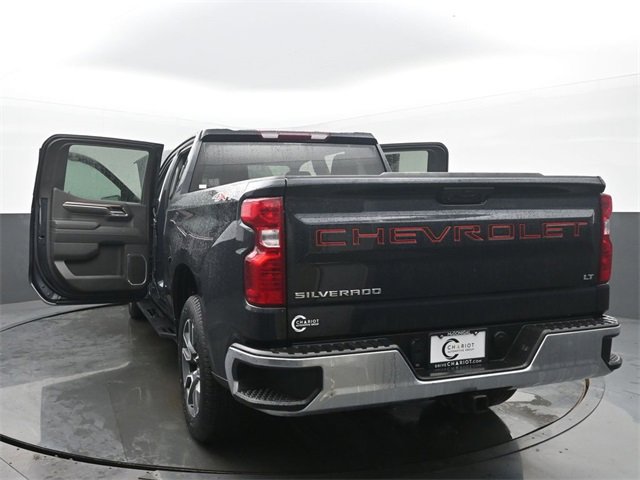 Certified 2023 Chevrolet Silverado 1500 LT image 56