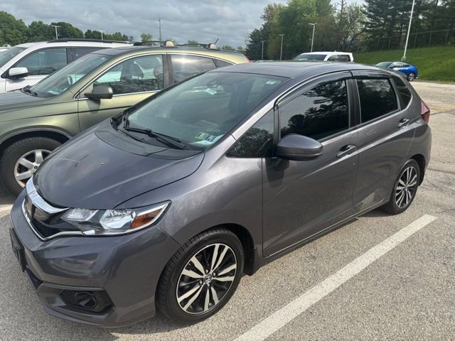 Used 2020 Honda Fit EX image 2