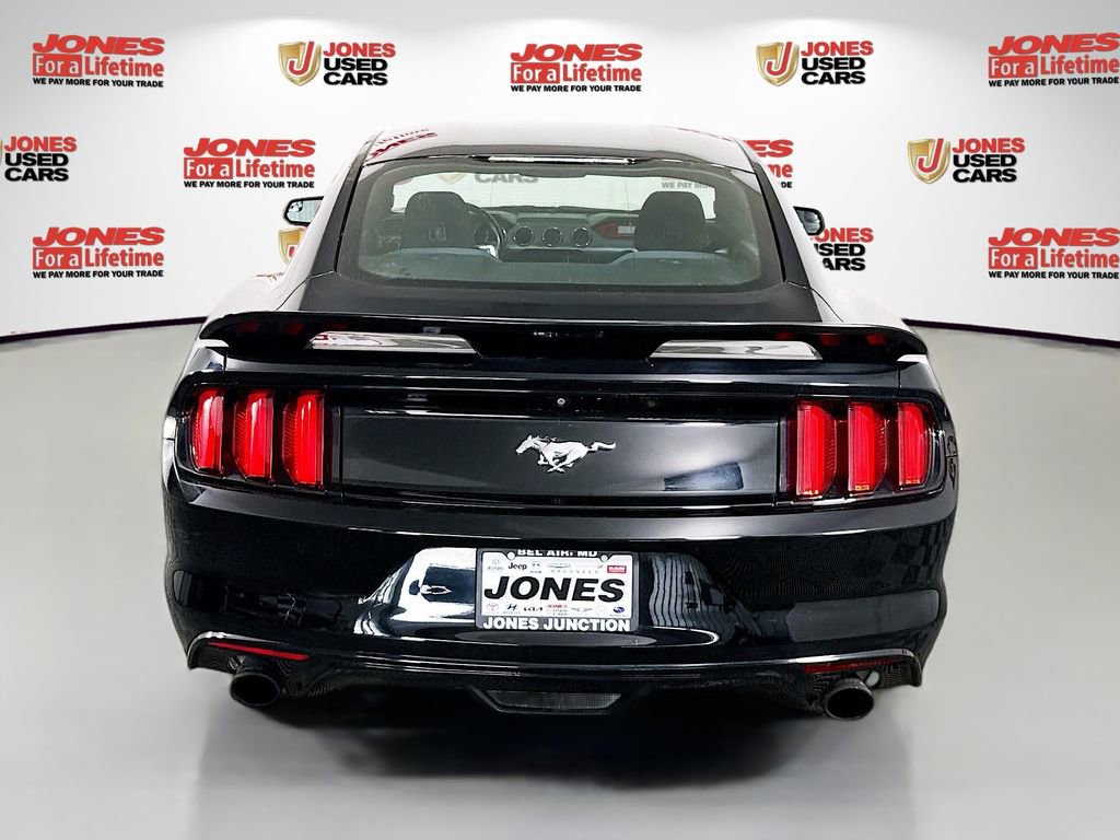 Used 2017 Ford Mustang Coupe w/ Wheel & Stripe Package RWD image 13