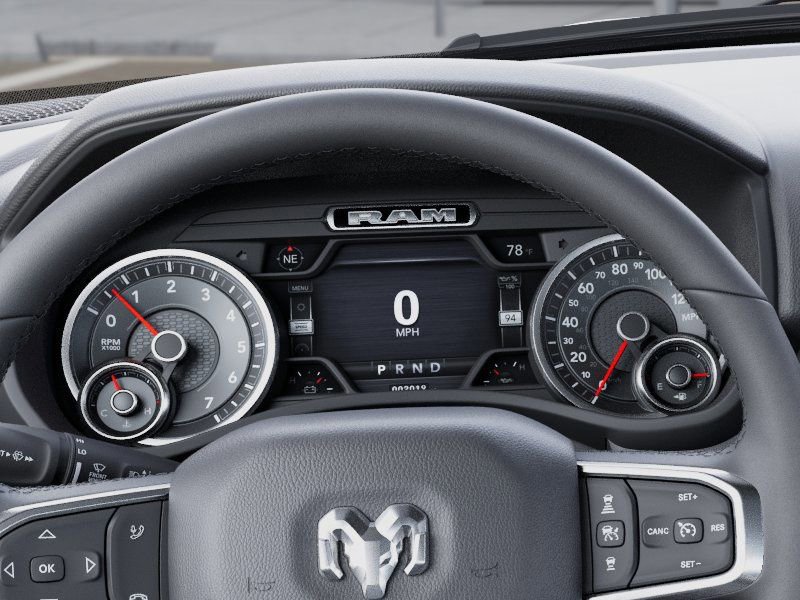 New 2025 RAM 1500 Big Horn RWD image 17