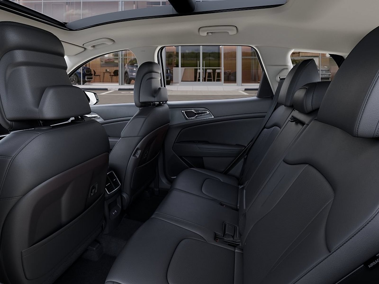 New 2027 Kia Sportage EX AWD/4WD image 19