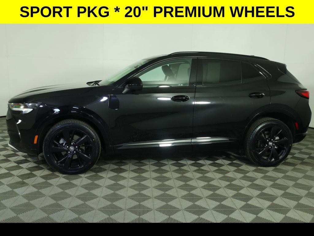 Used 2022 Buick Envision Preferred AWD/4WD image 6
