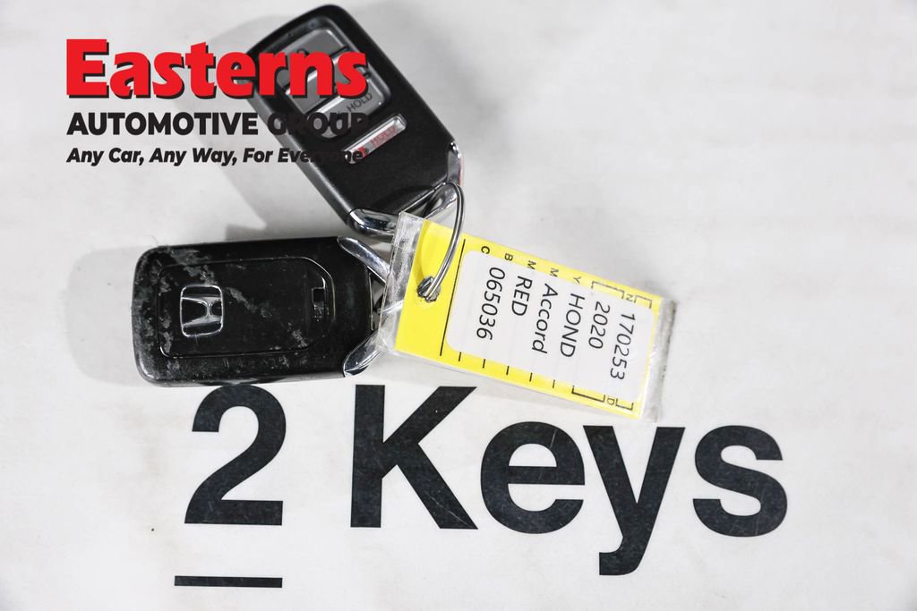 Used 2020 Honda Accord Sport image 24