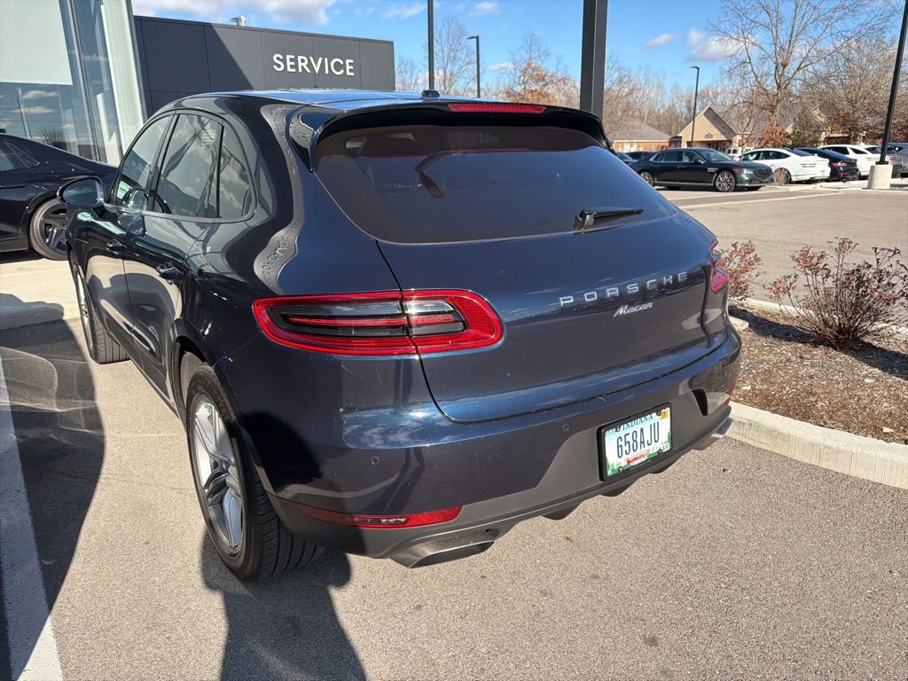 Used 2018 Porsche Macan image 13