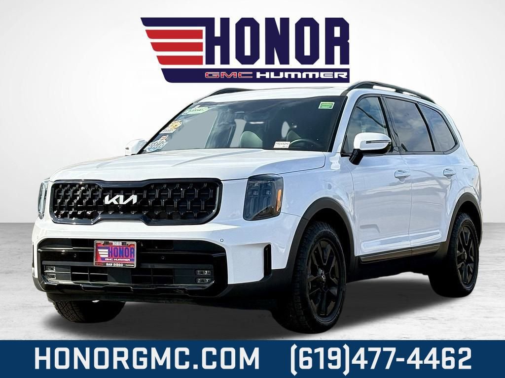 Used 2024 Kia Telluride SX X-Pro image 7