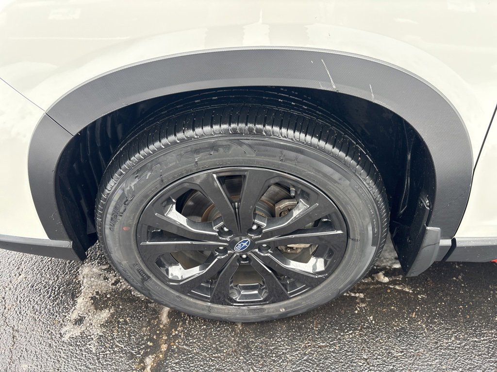 Certified 2023 Subaru Forester Sport image 8