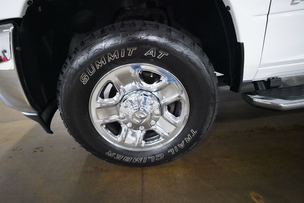 Used 2020 RAM 3500 Big Horn AWD/4WD image 27