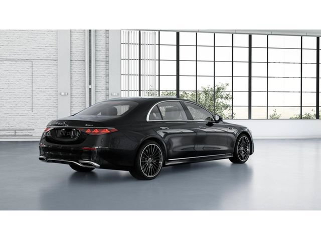 New 2027 Mercedes-Benz S 580 4MATIC Sedan image 21