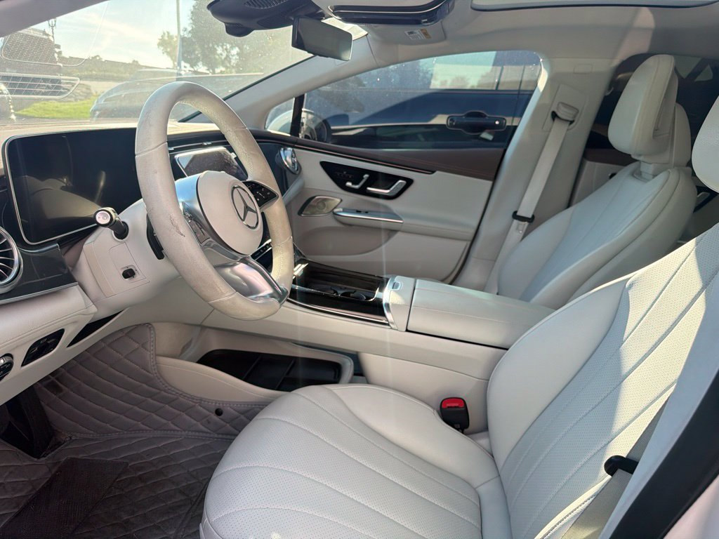 Used 2023 Mercedes-Benz EQE 350+ Sedan image 11