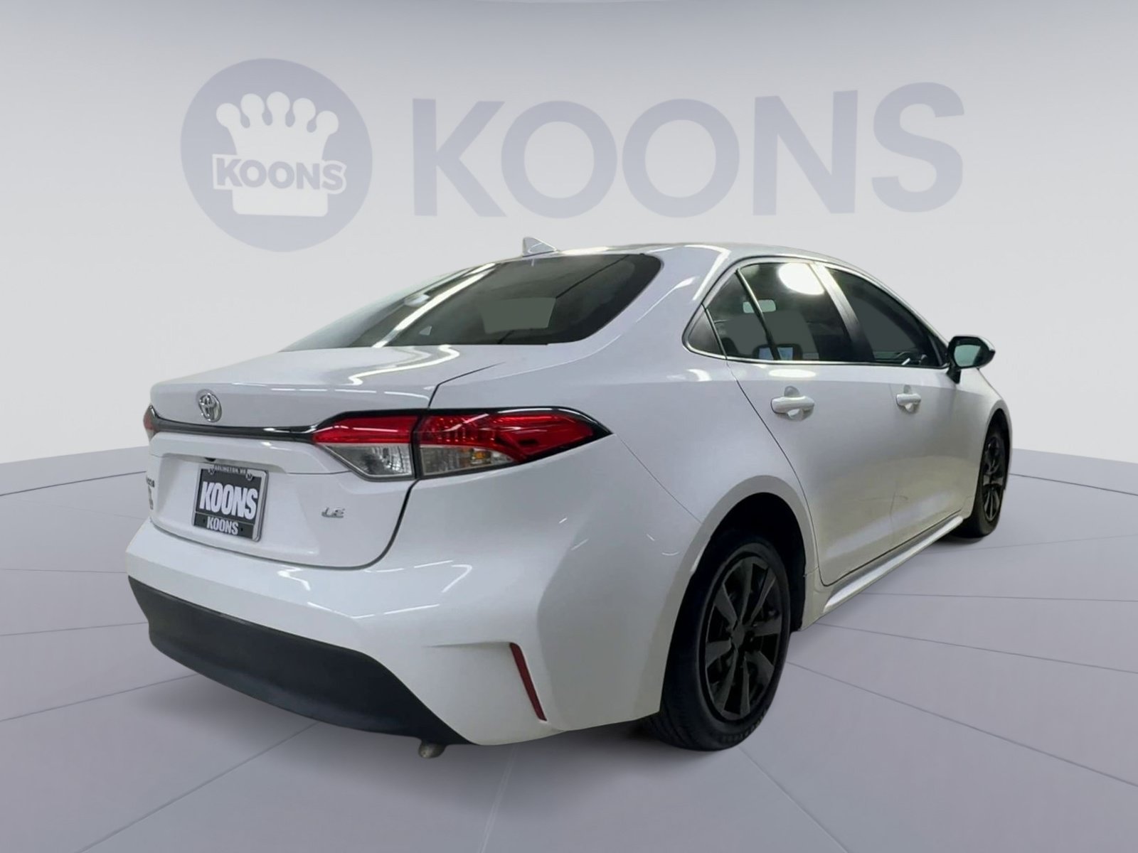 Used 2024 Toyota Corolla LE FWD image 11