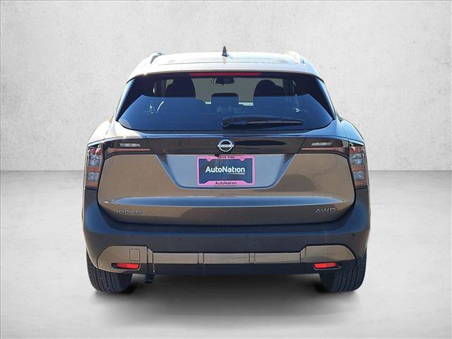 Certified 2025 Nissan Kicks SV w/ SV Premium Package AWD/4WD image 7