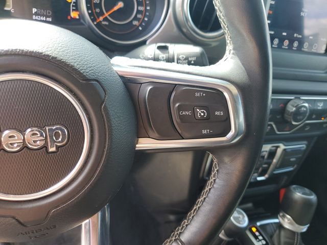 Used 2018 Jeep Wrangler Unlimited Sahara image 19