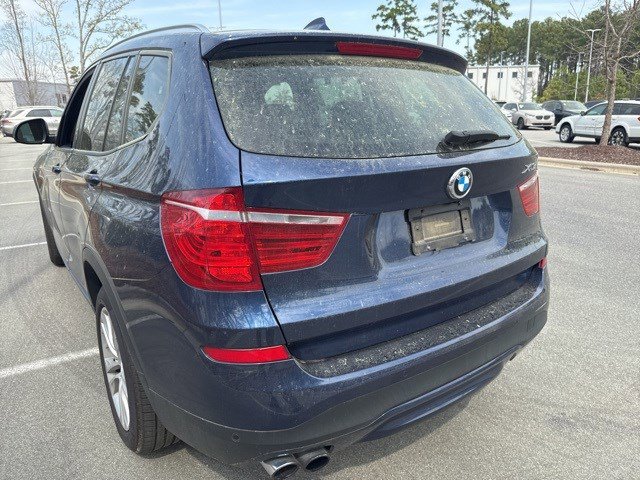 Used 2017 BMW X3 xDrive35i image 13