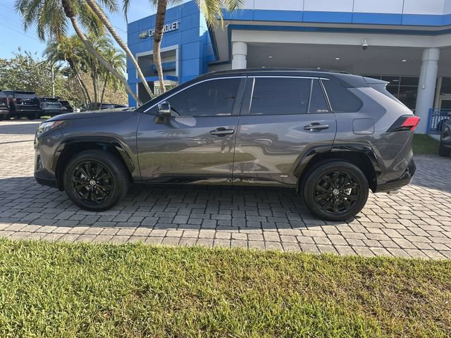 Used 2023 Toyota RAV4 XSE AWD/4WD image 32