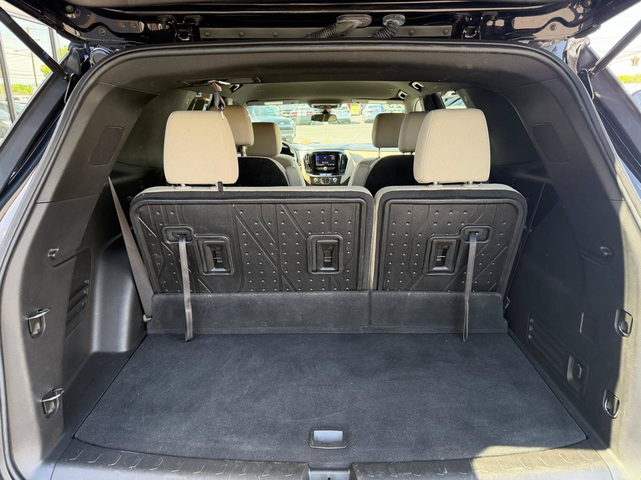 Used 2023 Chevrolet Traverse LT w/ LPO, Floor Liner Package AWD/4WD image 22