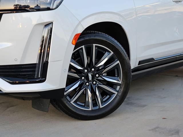 Certified 2024 Cadillac Escalade Sport Platinum image 7