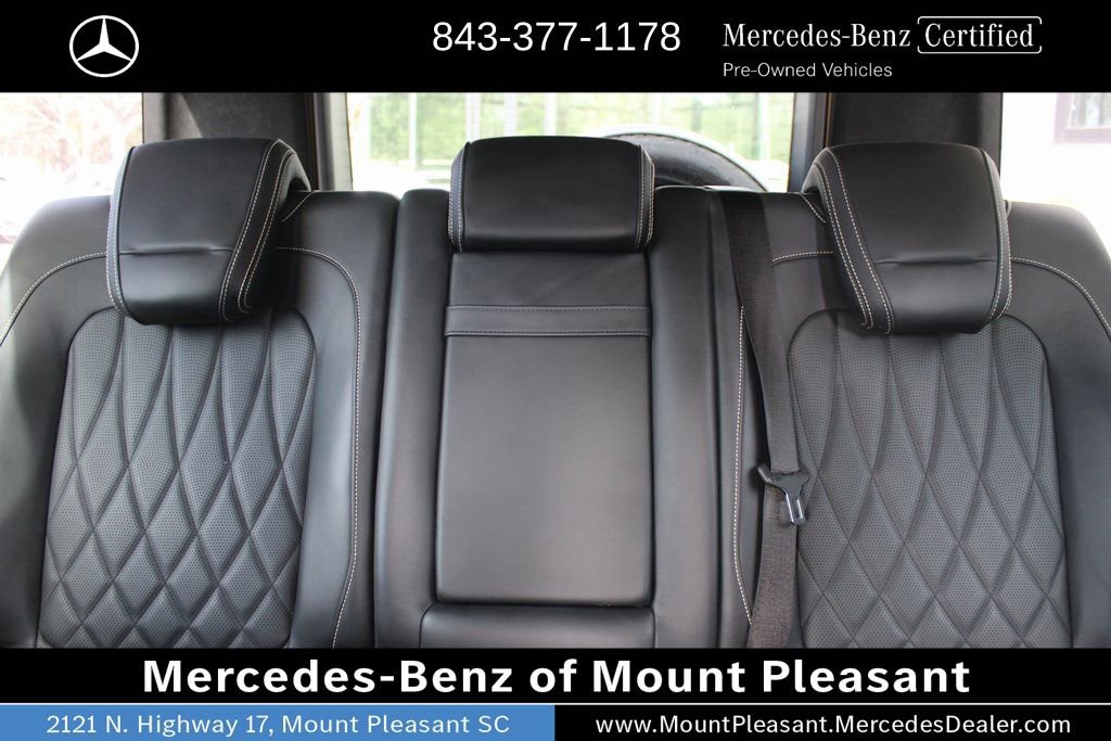 Certified 2022 Mercedes-Benz G 63 AMG 4MATIC image 56