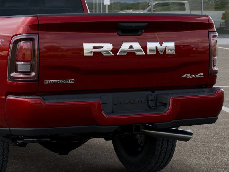 New 2026 RAM 2500 Big Horn AWD/4WD image 14