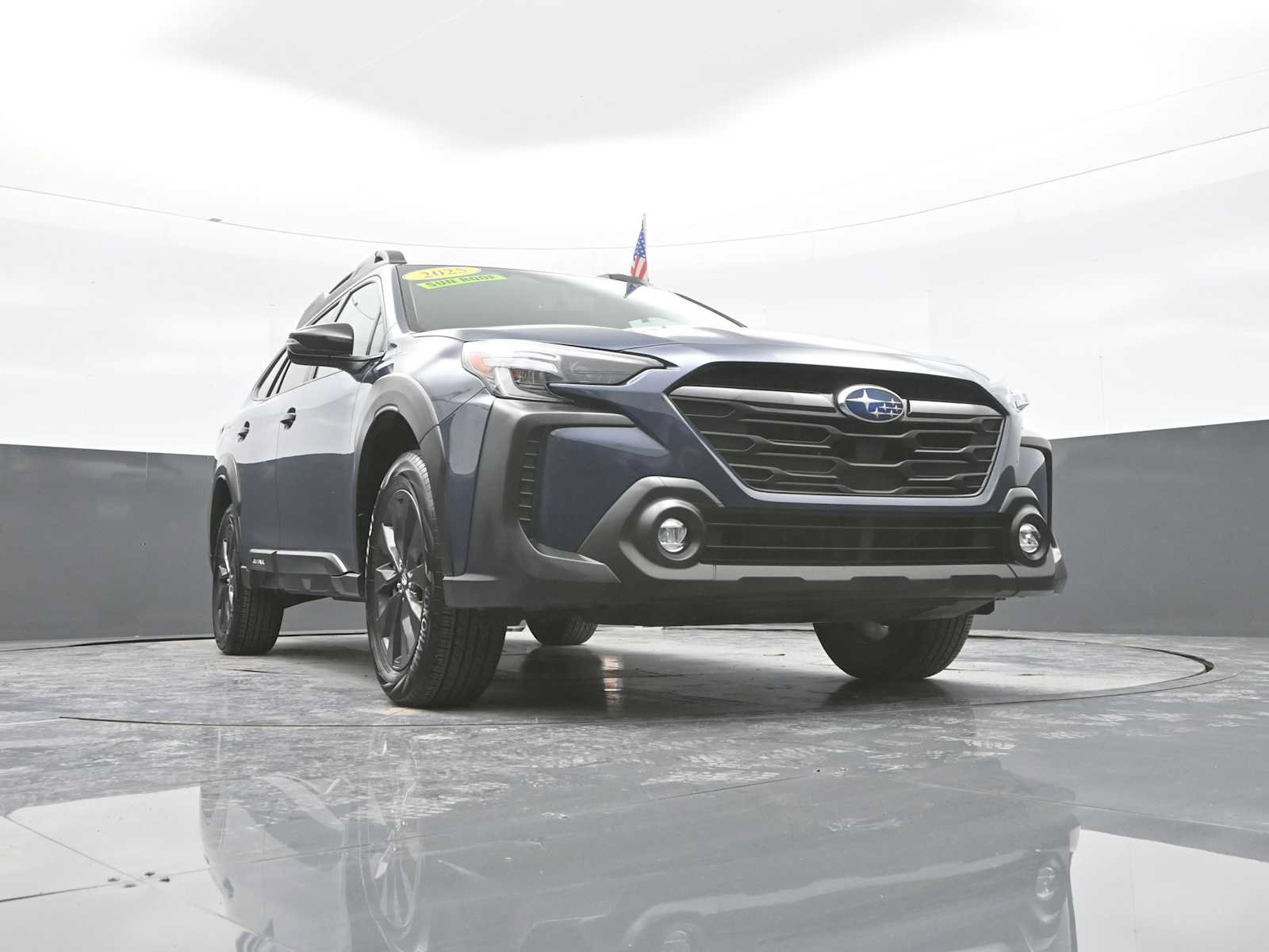 Used 2025 Subaru Outback Onyx Edition AWD/4WD image 36