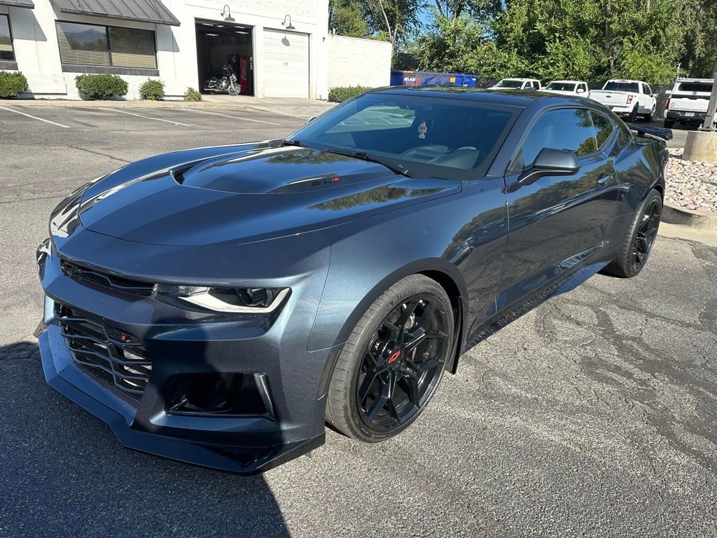 Used 2019 Chevrolet Camaro ZL1