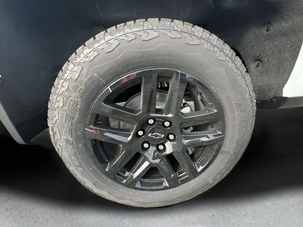 New 2026 Chevrolet Silverado 1500 LT Trail Boss w/ Convenience Package II image 32