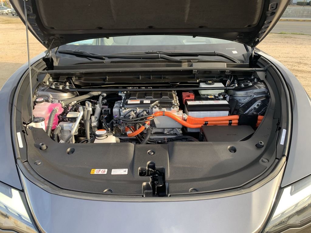 Used 2023 Lexus RZ 450e Premium w/ Technology Package image 28