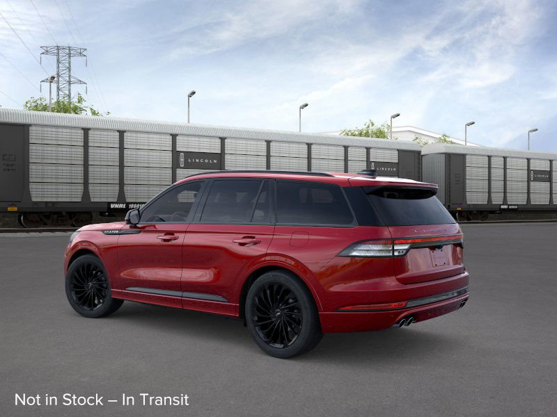 New 2025 Lincoln Aviator Reserve w/ Equipment Group 201A image 4