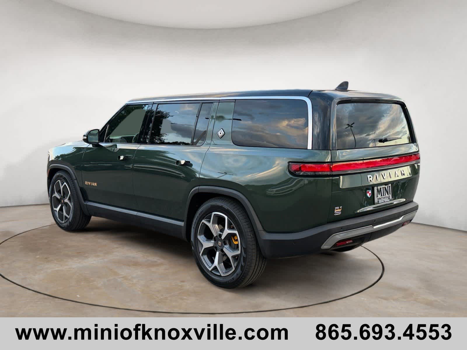 Used 2023 Rivian R1S Adventure Quad AWD/4WD image 5