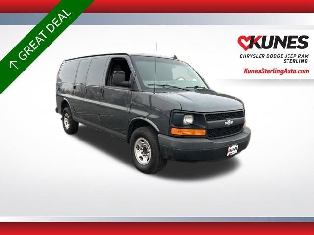 Used 2016 Chevrolet Express 2500 image 1
