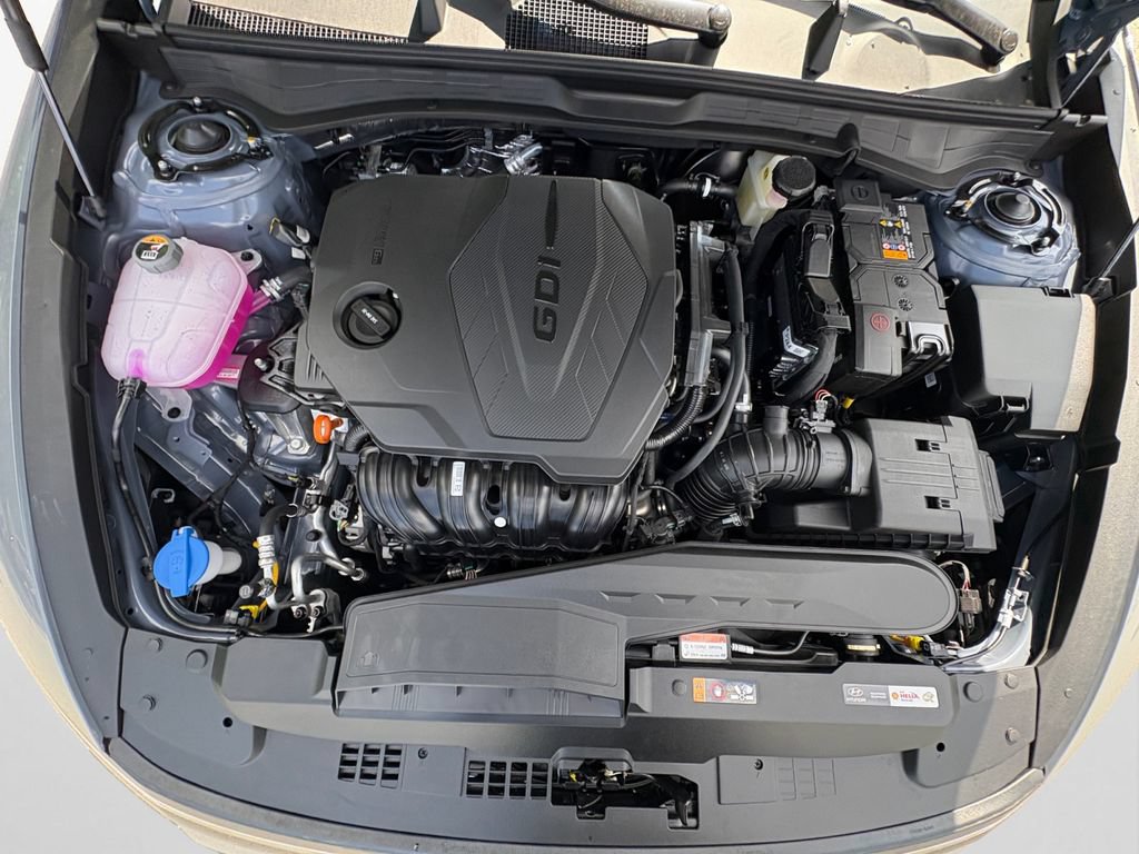 New 2026 Hyundai Sonata SEL FWD image 18