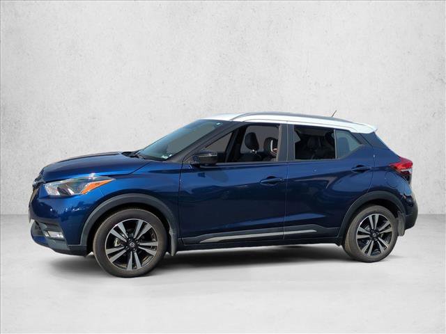 Used 2019 Nissan Kicks SR w/ SR Premium Package image 8