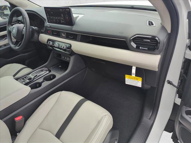 New 2026 Honda Pilot EX-L image 4