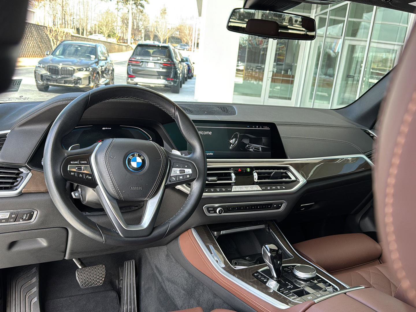 Certified 2023 BMW X5 xDrive45e w/ Parking Assistance Package image 16