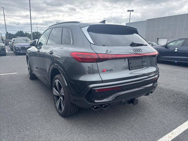 New 2026 Audi SQ5 Premium Plus AWD/4WD image 6