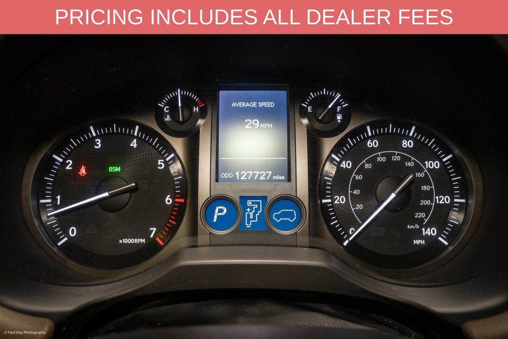 Used 2016 Lexus GX 460 w/ Premium Package AWD/4WD image 20