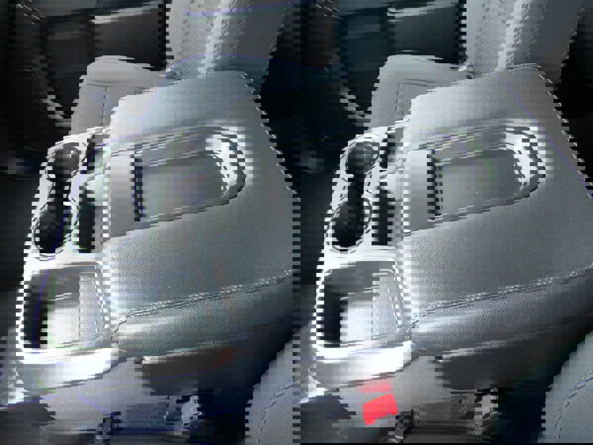 Used 2021 Chevrolet Silverado 1500 Custom Trail Boss w/ Safety Confidence Package image 18