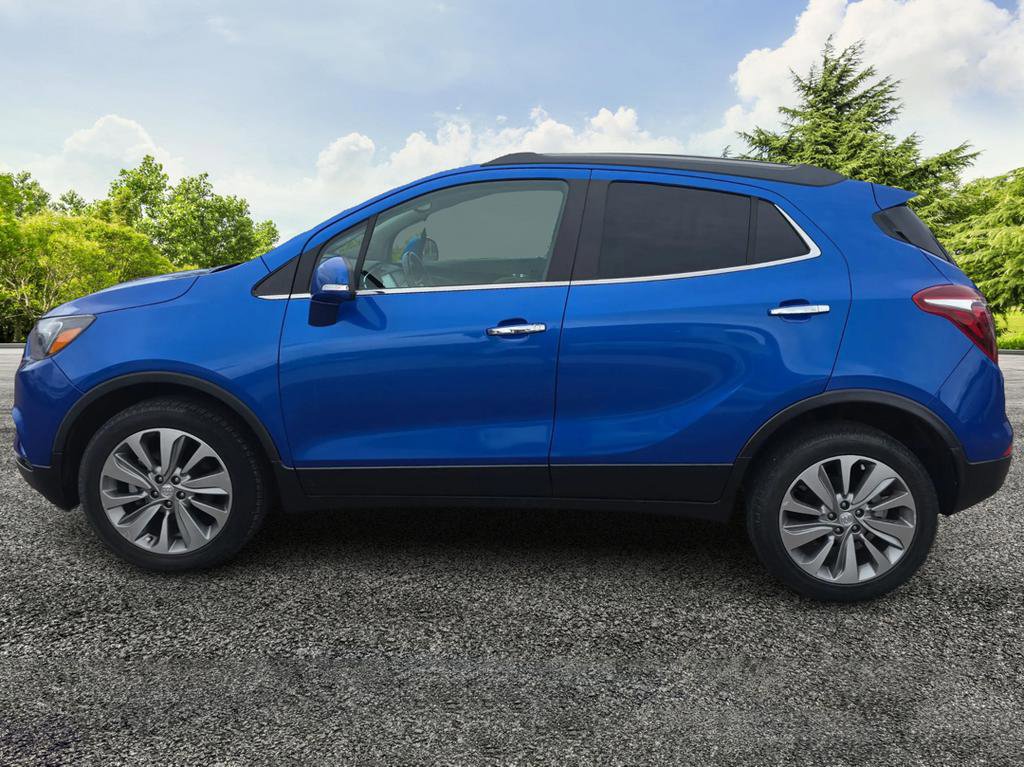 Used 2018 Buick Encore Preferred image 4