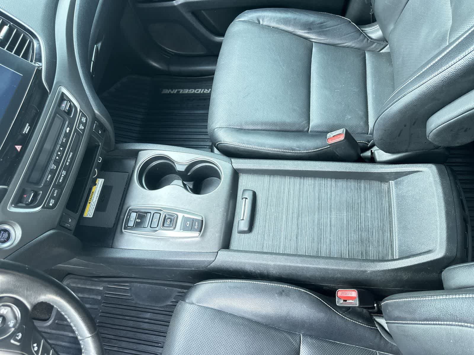 Used 2022 Honda Ridgeline RTL-E image 19