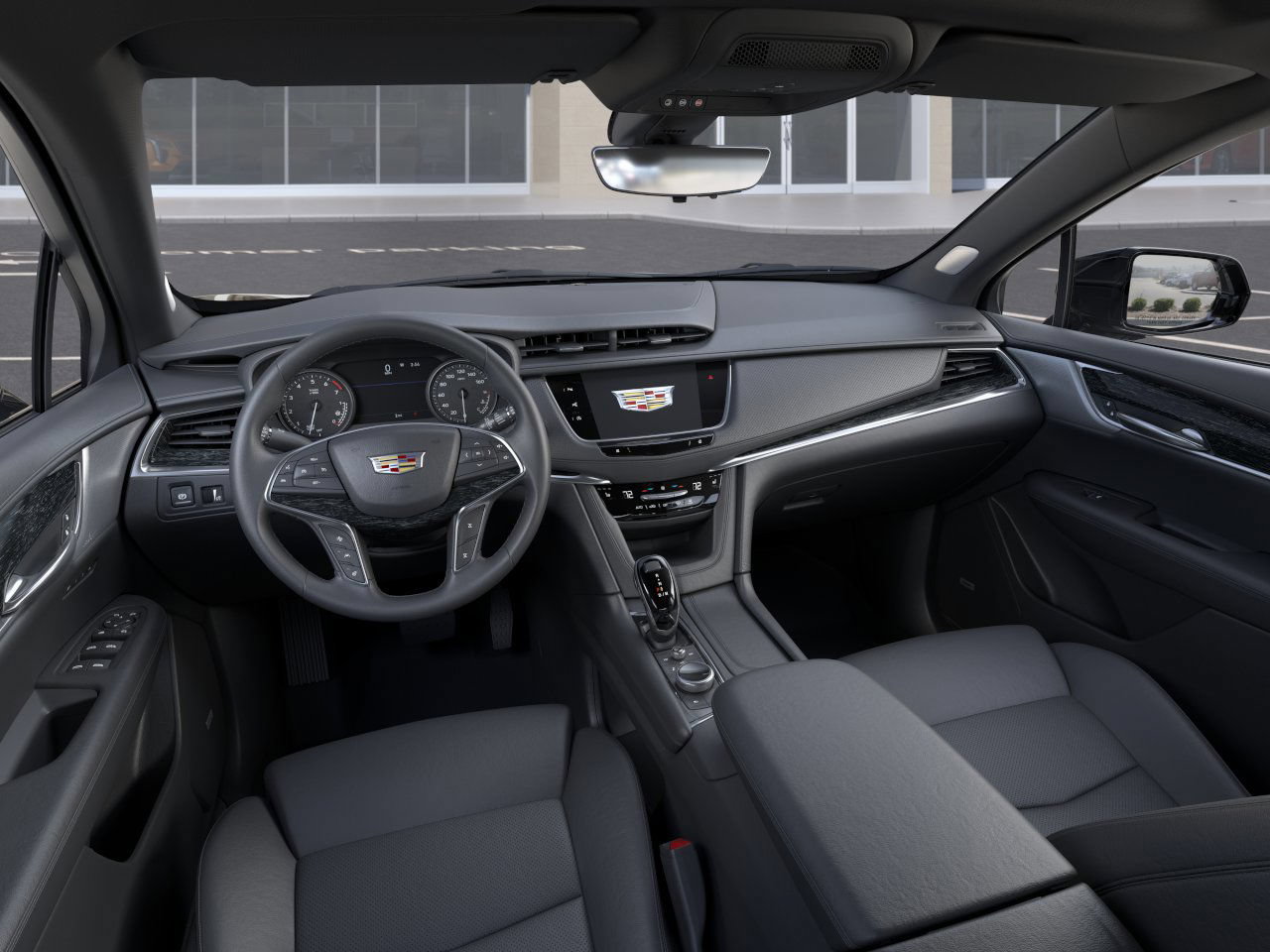 New 2026 Cadillac XT5 Premium Luxury w/ LPO, Floor Liner Package FWD image 15